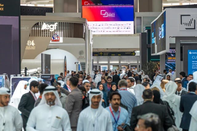 阿联酋投资部长出任Lunate主席，推动中东金融崛起